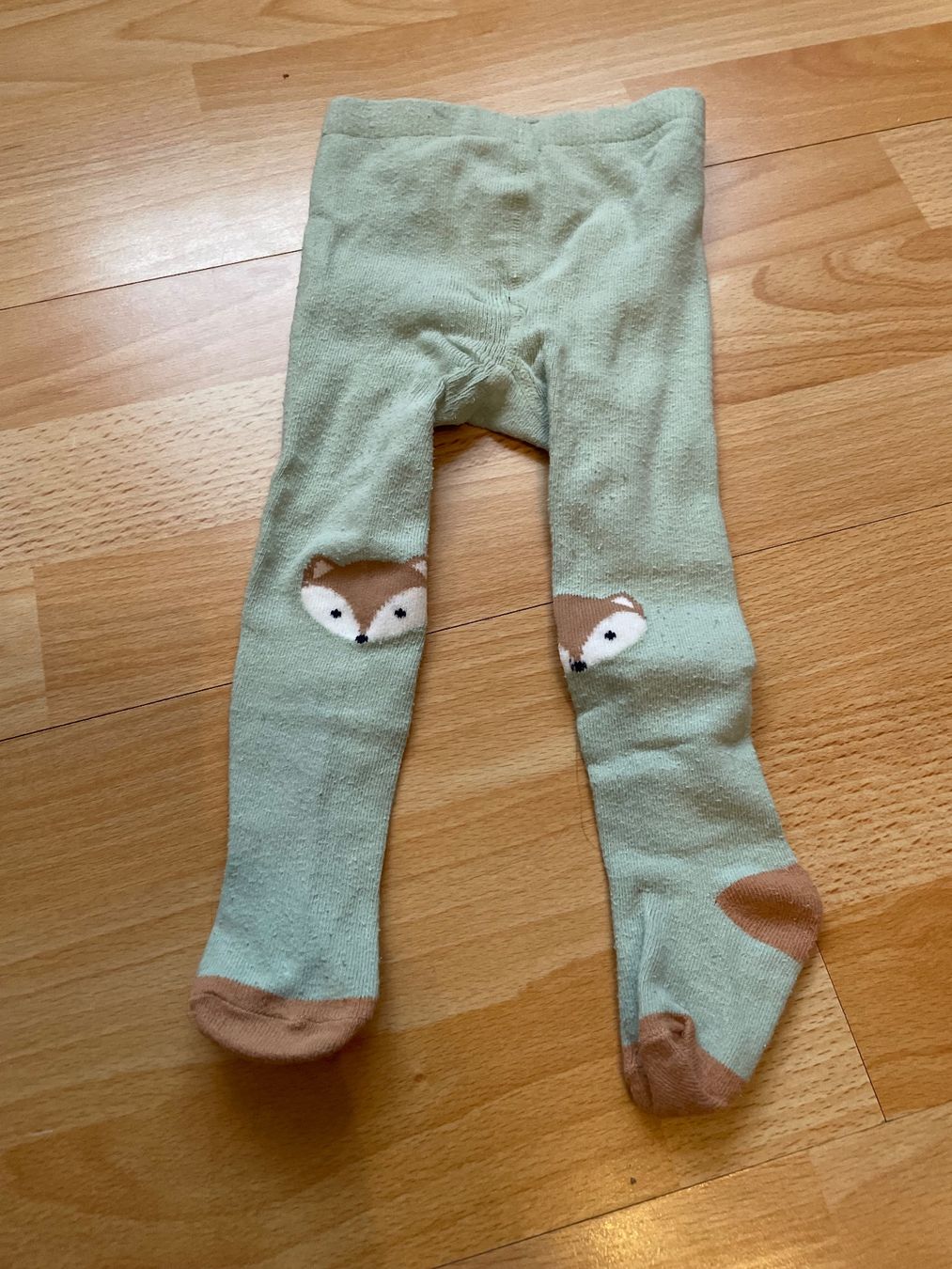 Migros Sonstige Kleidung: Strumpfhosen Smile, 62/68 – Gebraucht aus Gossau von buendnerin21