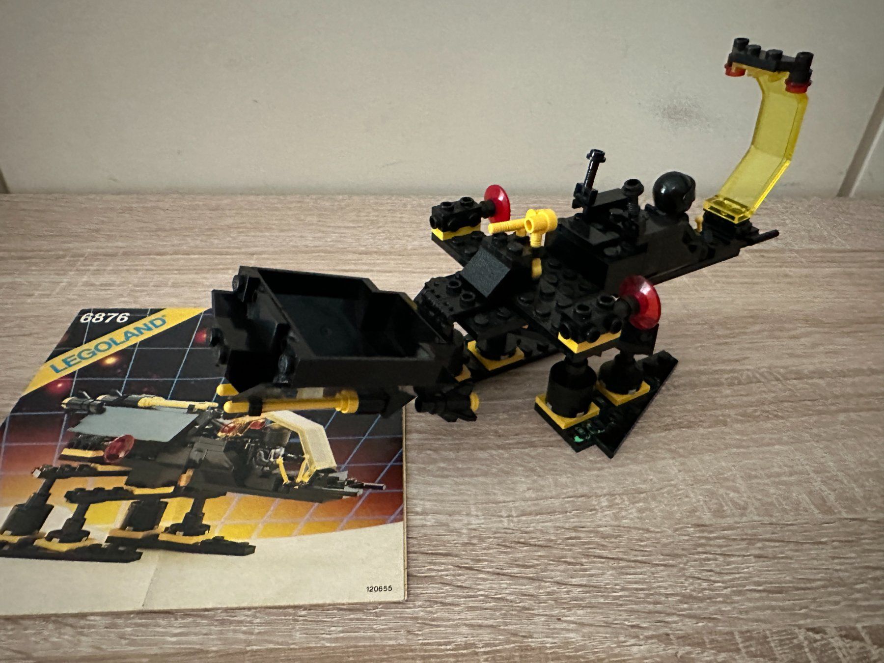 Legoland Baukästen: LEGO Space 6876 Alienator – Gebraucht aus Basel von  2