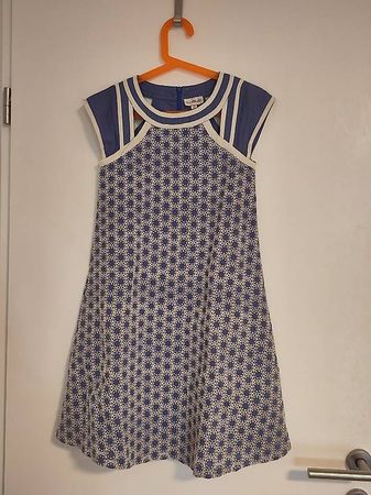 Robe sans manches 10 ans