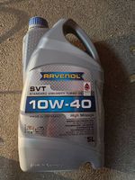 Ravenol SVT 10W40 High Mileage Motoröl