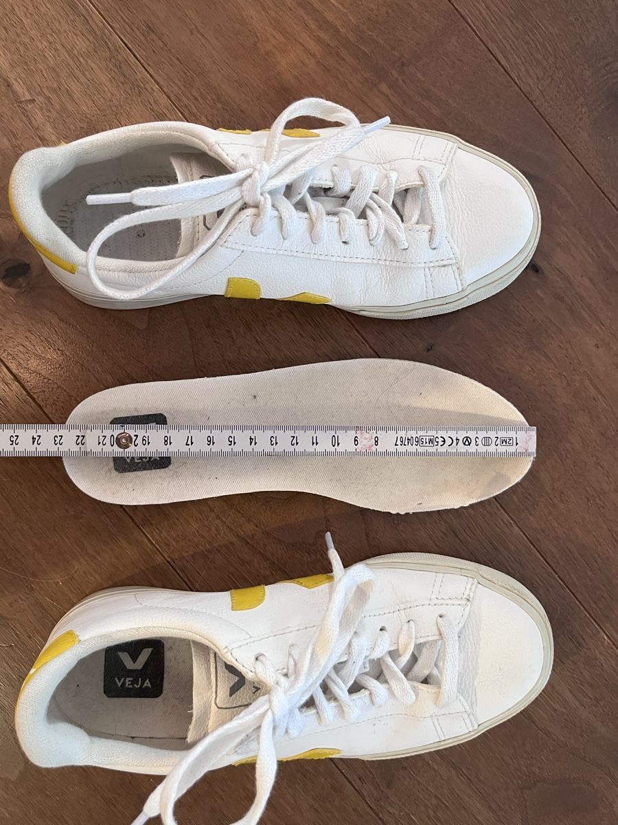 Scarpe da donna: Veja Ledersneakers – Nuovo (secondo la descrizione) da Appenzell venduto da Ifarna 2