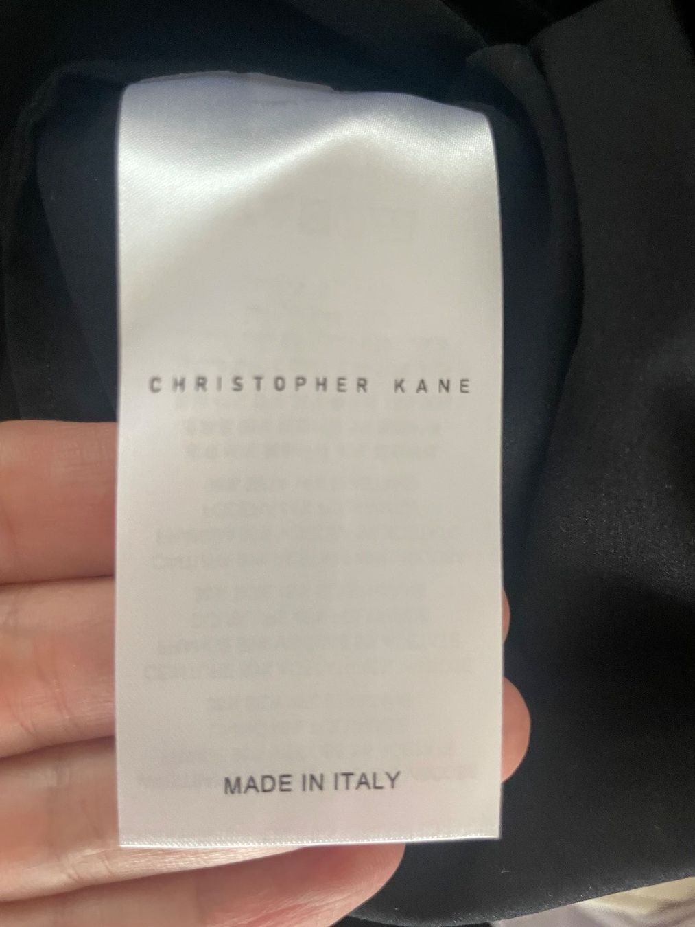 Gonne: Christopher Kane Rock – Usato da Zürich venduto da mar_y97k 1