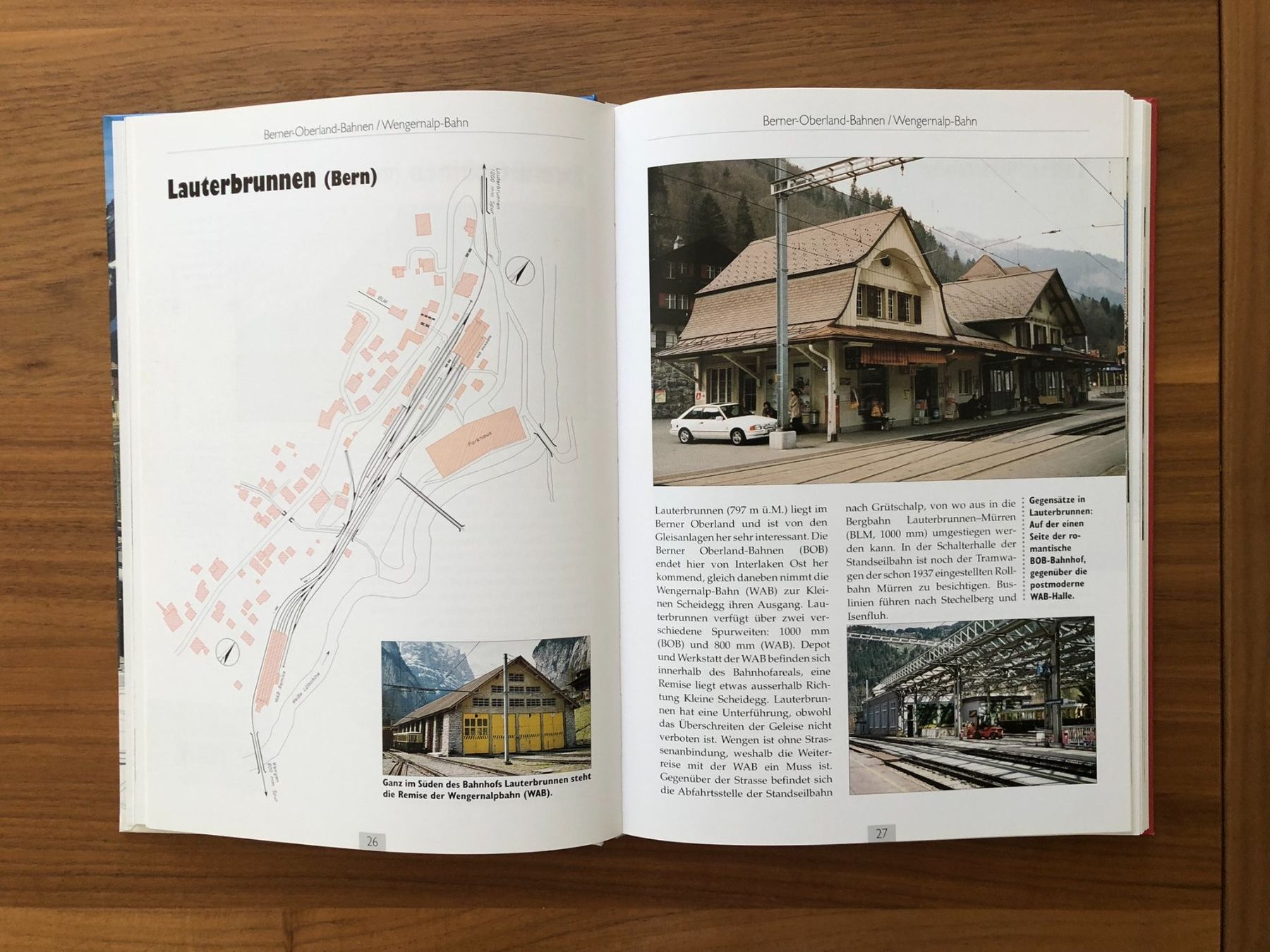 Libri: Bahnhöfe der Schweiz – Usato da Winterthur venduto da Claesheda 4