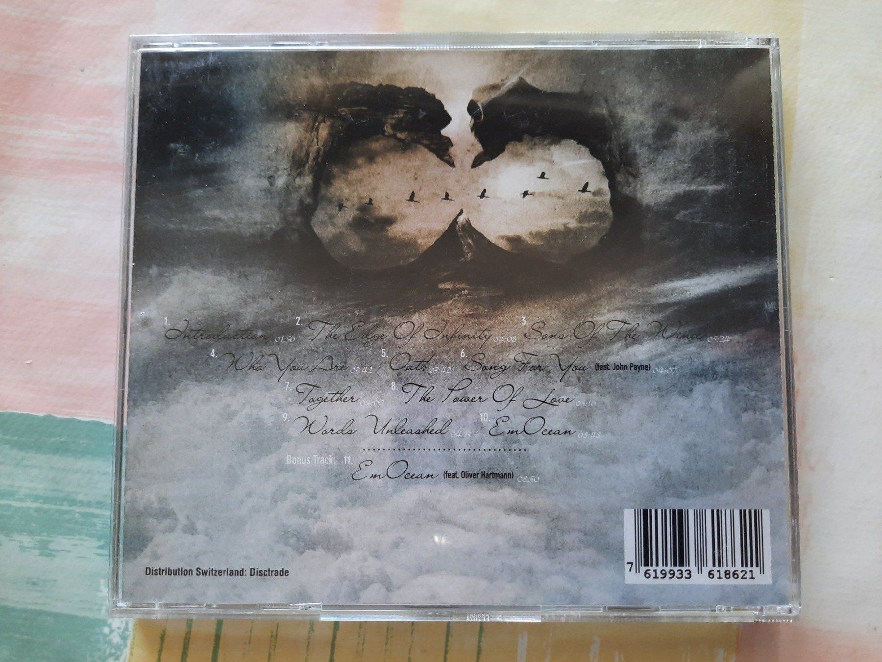 CDs: CD Lunatica - The Edge of infinity – D'occasion à Pully par bro_n52j 1