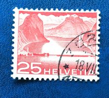 Nr.302 Technik und Landschaft GESTEMPELT   