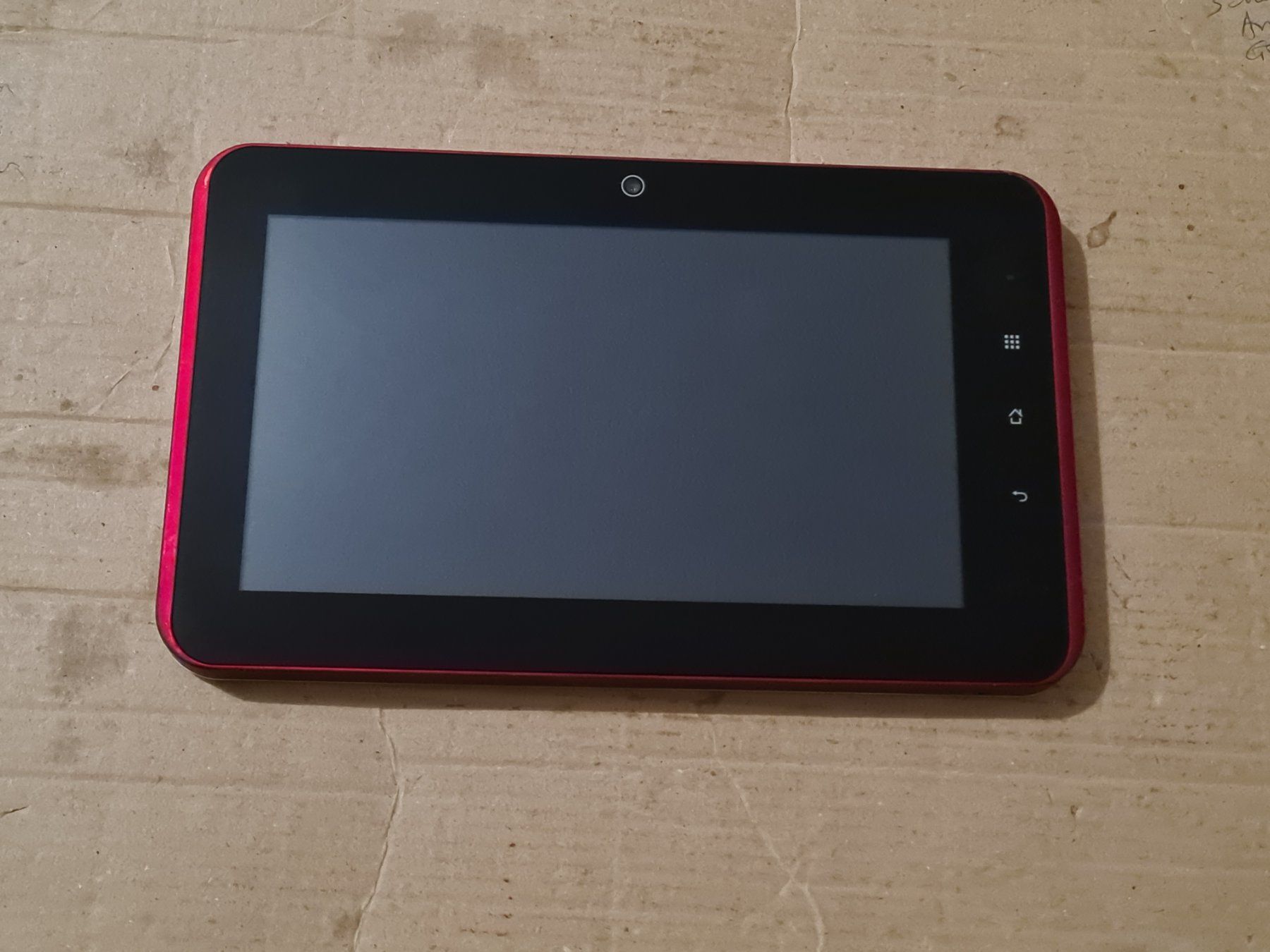 Tablet PC: Android Tablet ohne Sperre: ZT Pad Modell ICS 7" – Usato da Winterthur venduto da Opusco 8