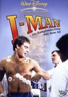 I-Man - Die Kampfmaschine aus dem All  (1986)    Selten!