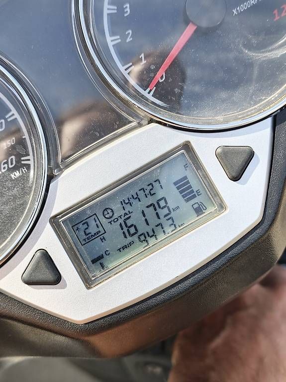 Scooter: Vengo Logik 125i  125ccm Roller – Usato da Basel venduto da king14 2