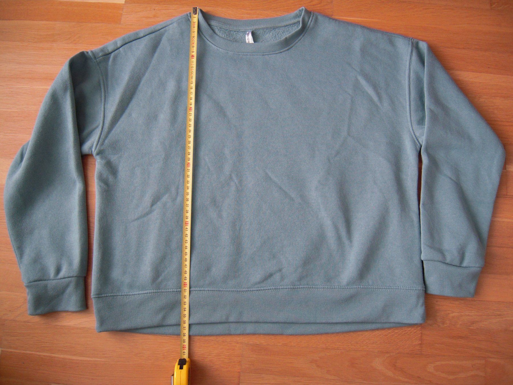 Maglioni & Felpe: Blauer Sweatpullover Gr S Chicoree Neu – Nuovo (secondo la descrizione) da Uzwil venduto da visions77
