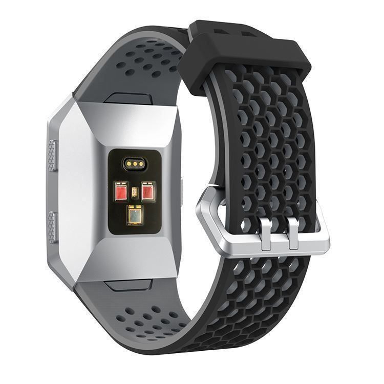 Hometrainer: Silikon Armband Fitbit Ionic – Nuovo e nell'imballaggio originale da Zürich venduto da Watch-247 1