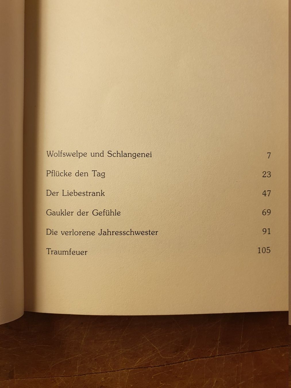 Libri: Traumfeuer - Ein Märchenbuch - Roman Kübler – Usato da Zürich venduto da loosebone 3