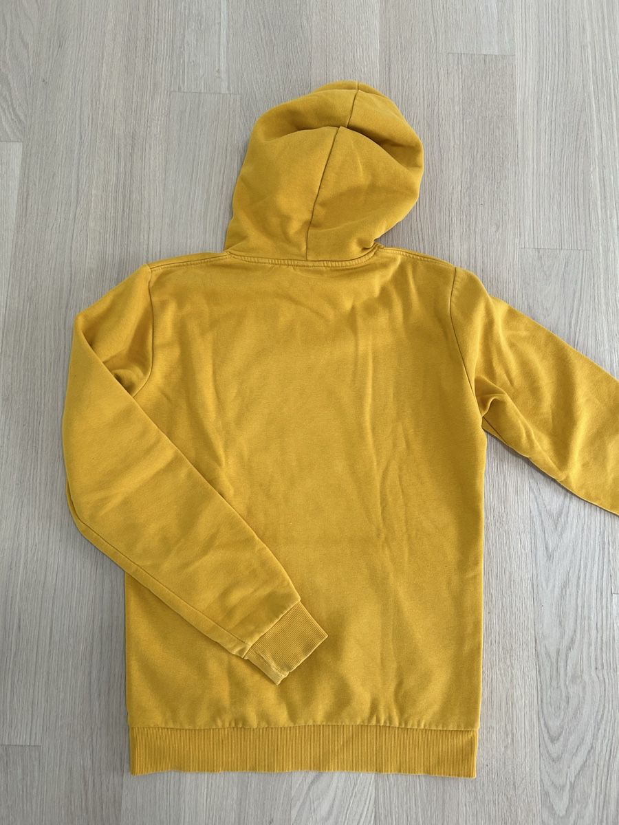 Maglioni & Felpe: Sweat à capuche moutarde CELIO / Taille S – Usato da Mont-sur-Lausanne venduto da Vinou6021 2