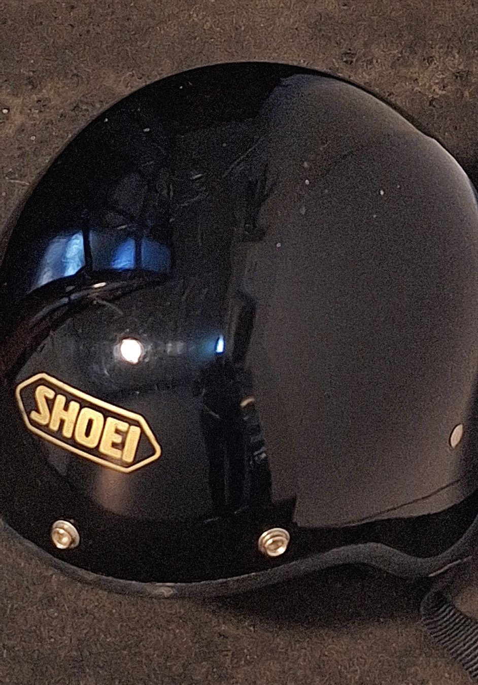 Shoei Caschi & visiere: Shoei Helm mit Visir, Schwarz Grösse S – Usato da Emmenbrücke venduto da abu_9mj8 5