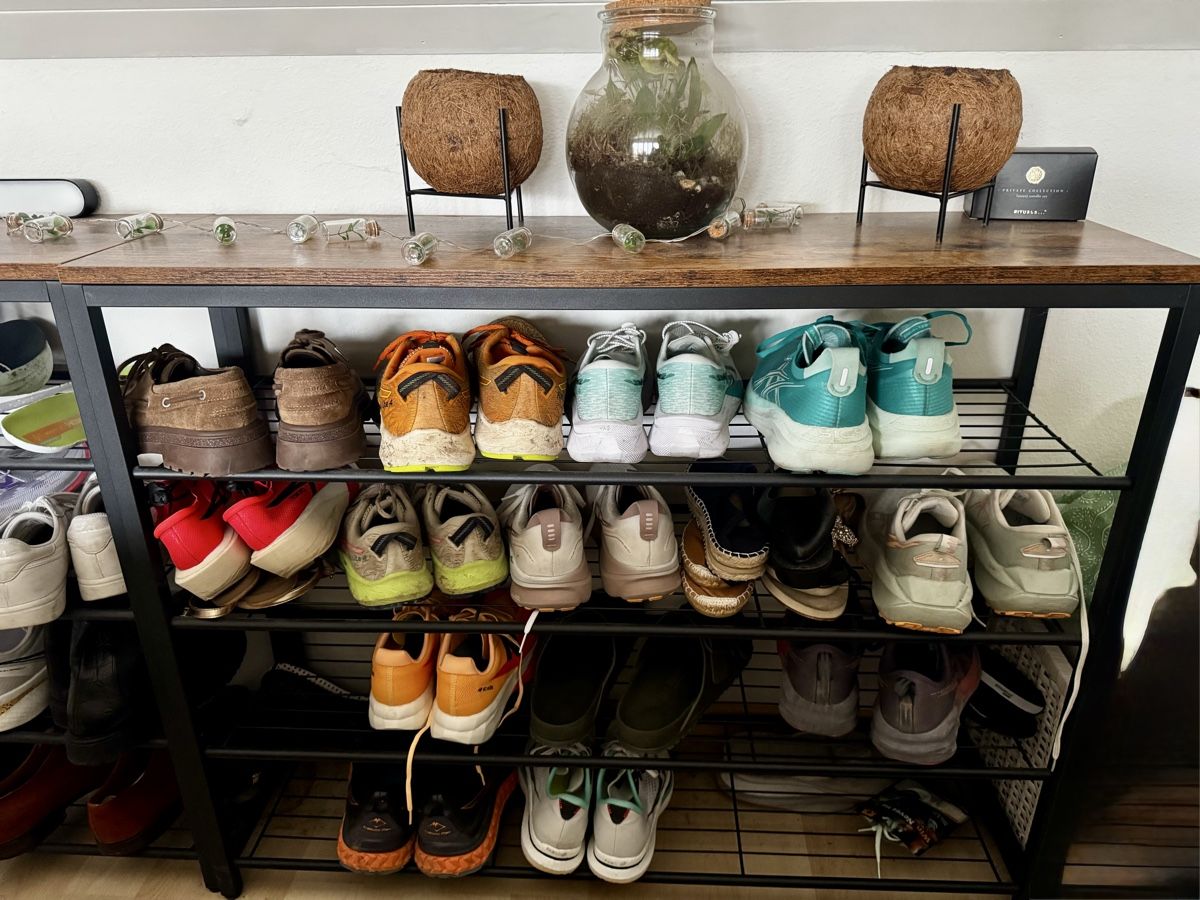 Altri accessori: 2x Schuhregale in top Zustand – Nuovo (secondo la descrizione) da Zug venduto da kik_8vmk