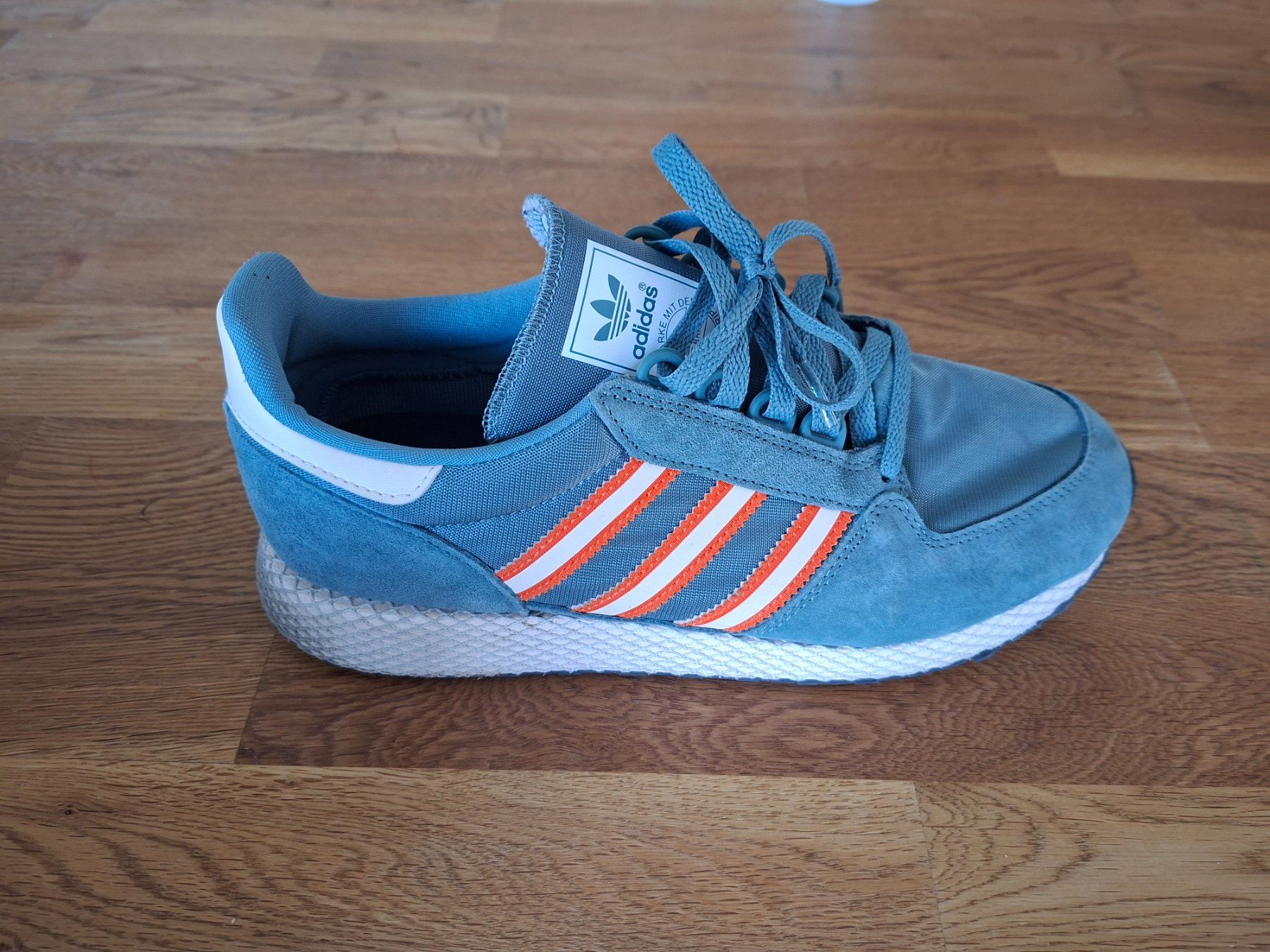 Adidas Scarpe da uomo: Schuhe Adidas Sneakers – Usato da Matten b. Interl venduto da WilliWilson
