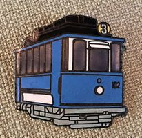 I113 - Pin Zürcher Zürich Tram