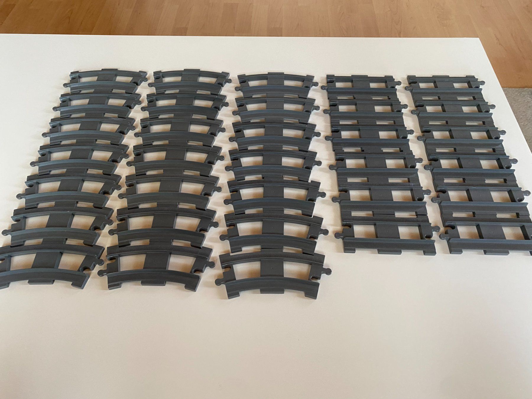 Lego Giocattoli: LEGO - 33 - DUPLO - SCHIENEN – Usato da Gelterkinden venduto da ajdt4