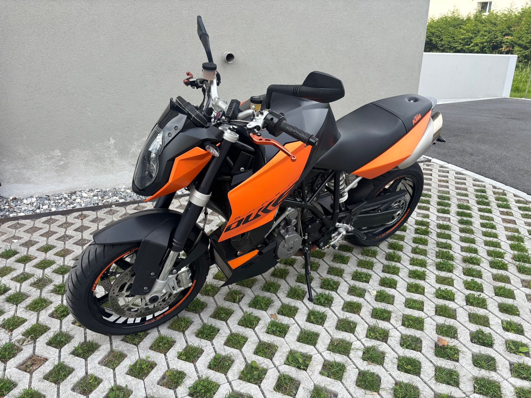 KTM Strada: KTM 990 Superduke – Usato da Buchs SG venduto da swissquattro 5