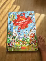 Wimmelbuch Mein riesiges Wimmelbuch der Schweiz gebraucht