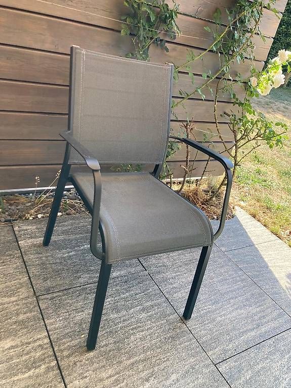 Chaises: Gartenstühle – D'occasion à Schwarzenbach SG par ernesto3.6 2
