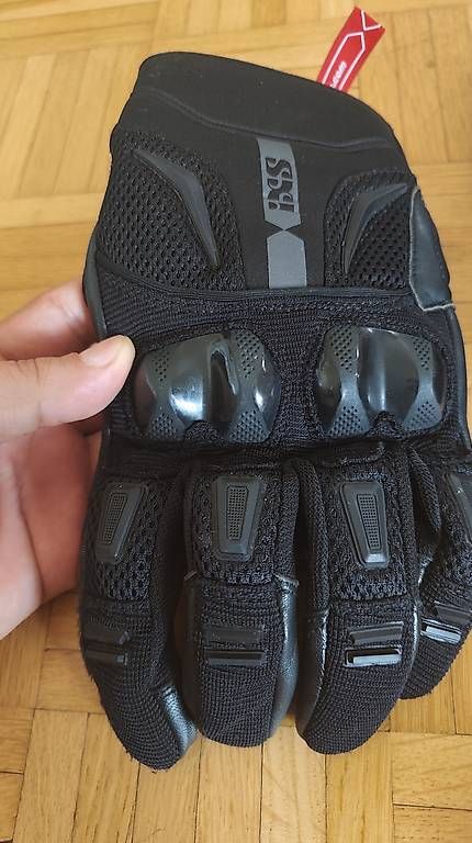 Altri accessori da uomo: Leder Handschuhe 3XL iXS marke – Usato da Basel venduto da atila.01 3