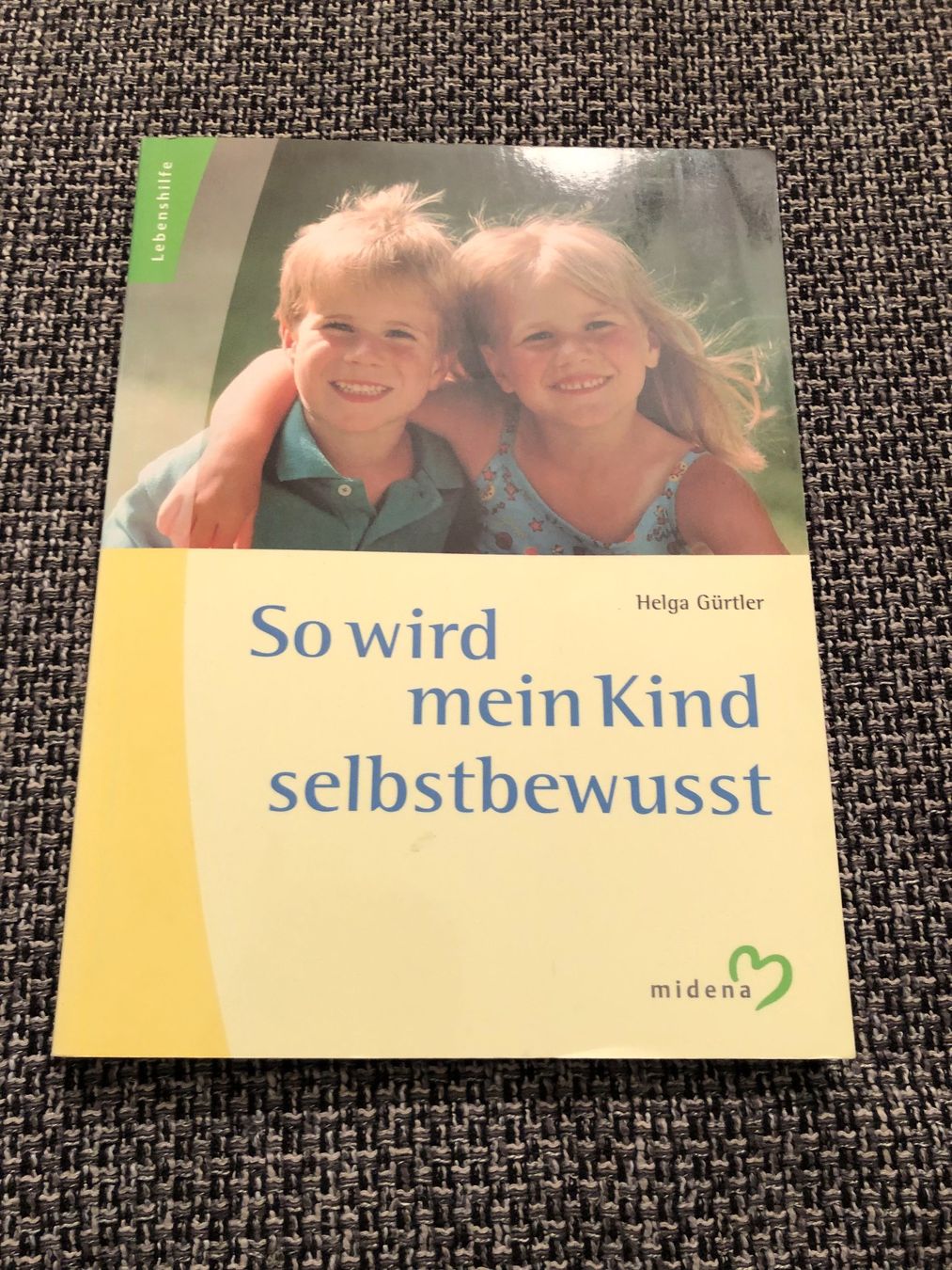 Libri: So wird mein Kind selbstbewusst – Nuovo (secondo la descrizione) da Langnau am Albis venduto da snla_scc9