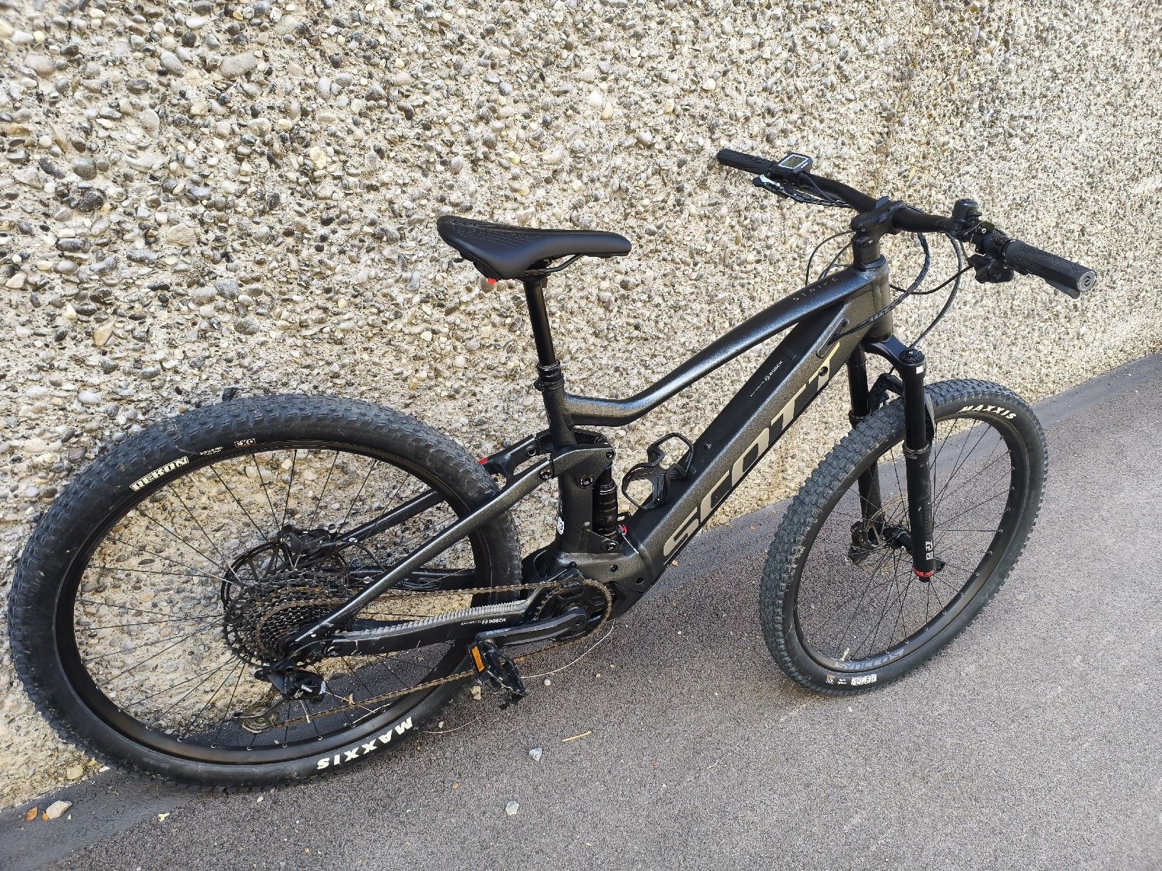 Scott Velos: E-bike Scott Strike E-ride 930 Grösse M  – Gebraucht aus Zürich von luc_mf5d 5