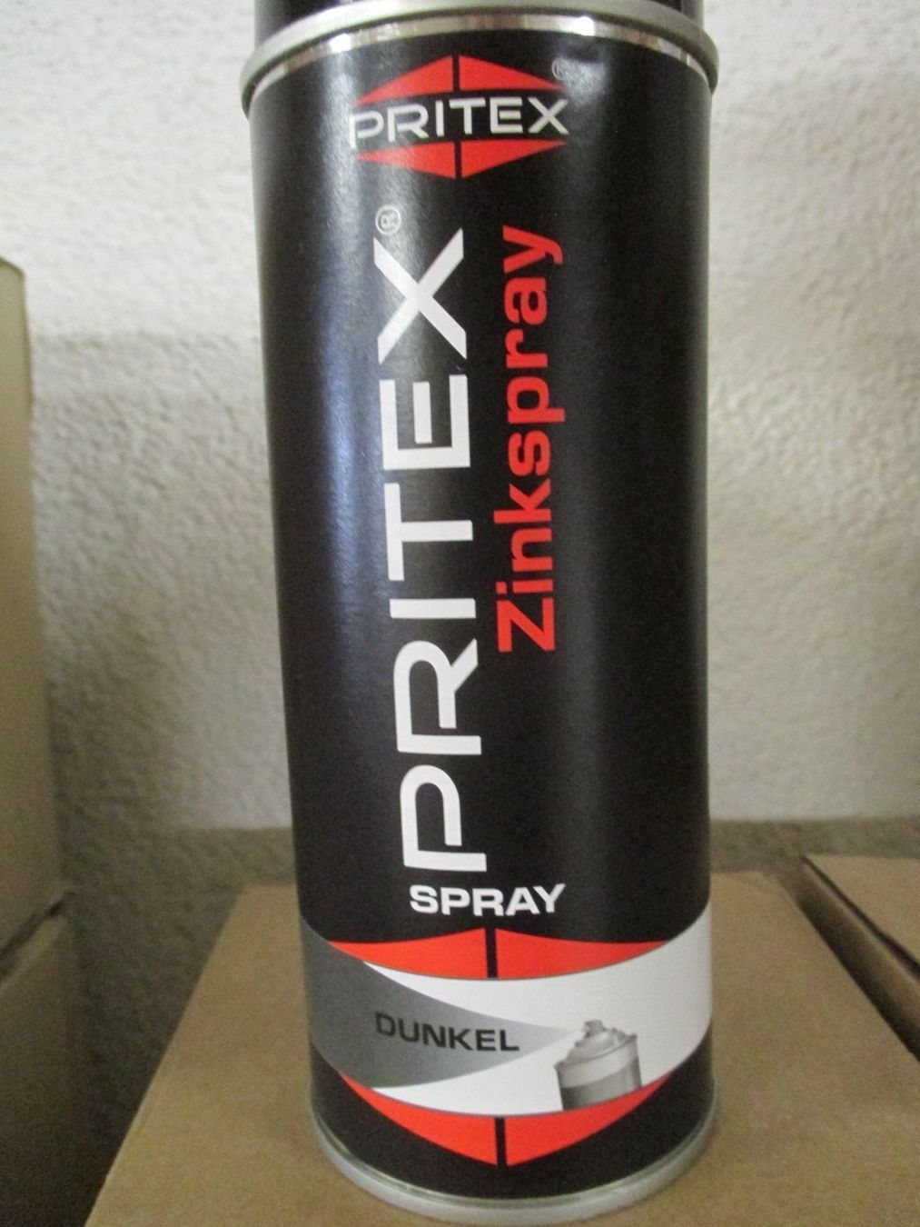 Tutti gli attrezzi: 12 x 400ml Zinkspray dunkel – Nuovo e nell'imballaggio originale da Oberhallau venduto da Gibraltar01 2
