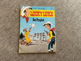 Lucky Luke Comic ,Der Prophet ,Band 74 ,gebraucht ,Auflage 1