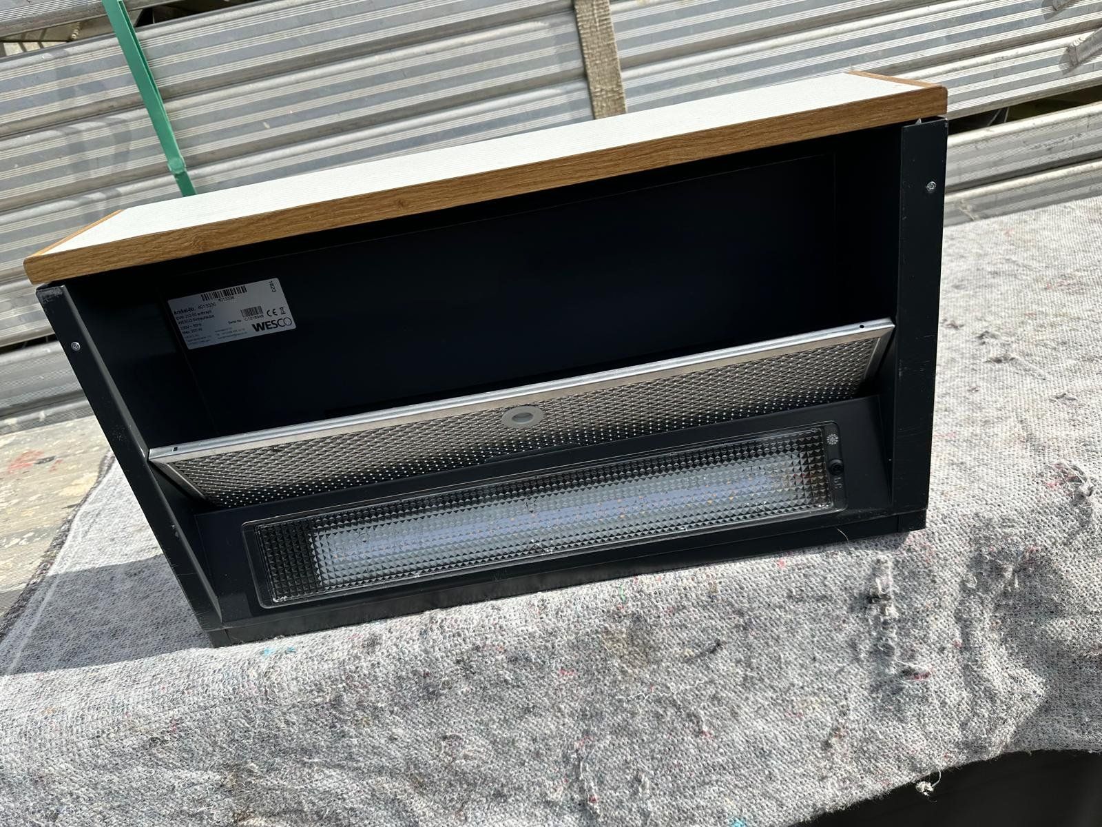 Wesco Dampfabzug: Dunstabzugshaube & Dampfabzug WESCO – Gebraucht aus Spreitenbach von Space_X 1