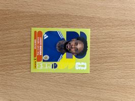 CUW 12 - Leandro Bacuna - Panini WM 26