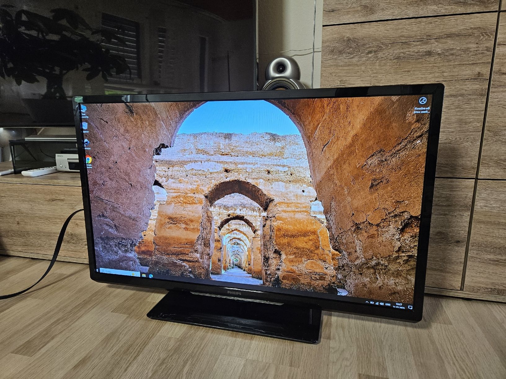Televisori: Philips Fernseher 42 Zoll – Usato da Jona venduto da vik_j6r6 3