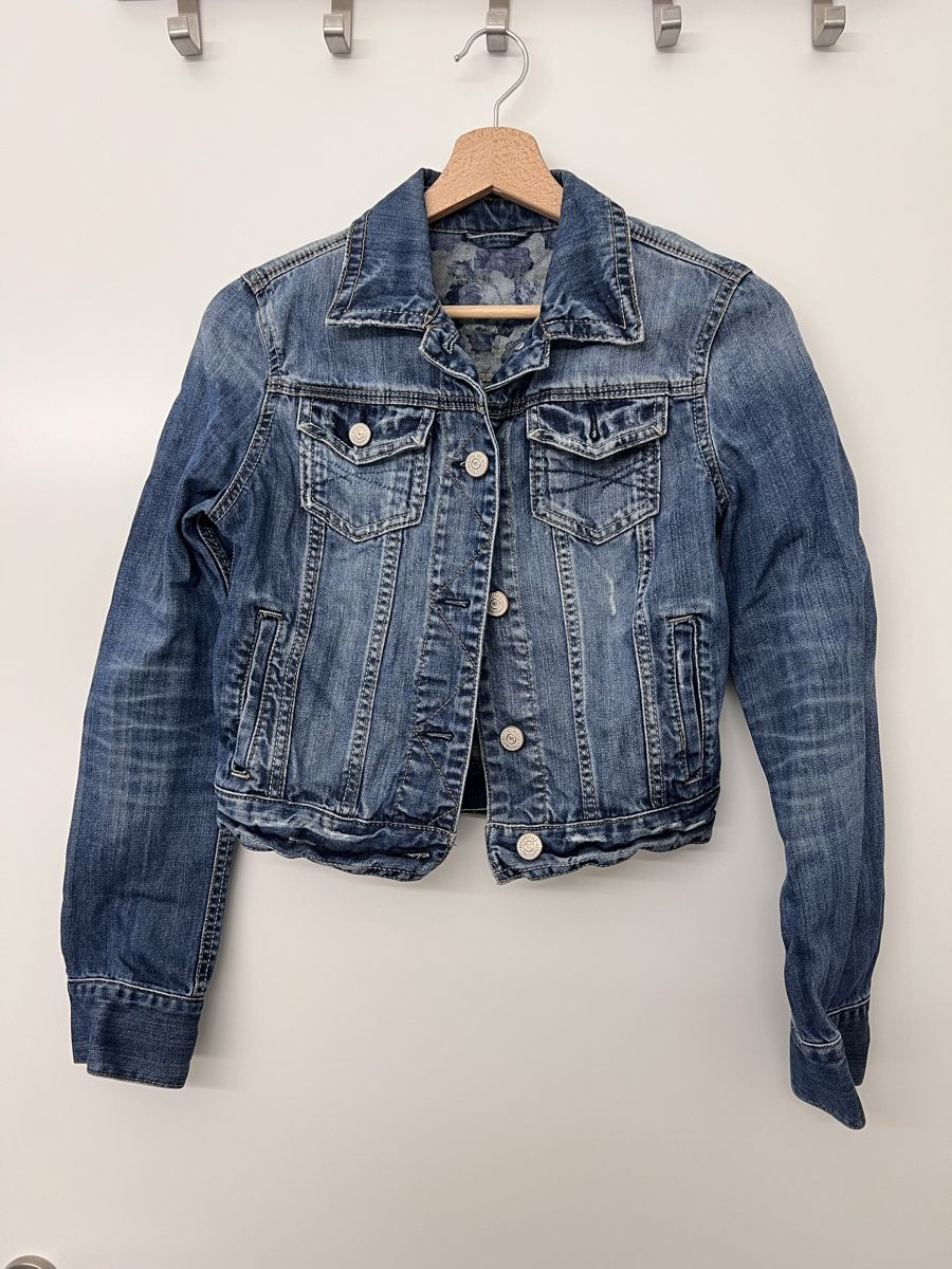 Giacche: Jeans Jacke - Size S – Nuovo (secondo la descrizione) da Obbürgen venduto da szu_vtz9