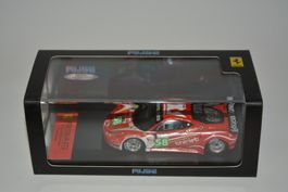 Ferrari 458 Italia GT2 , 24h LM , 1:43