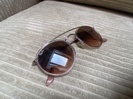 Schöne Ray Ban Sonnenbrille einwandfrei mit Etui 