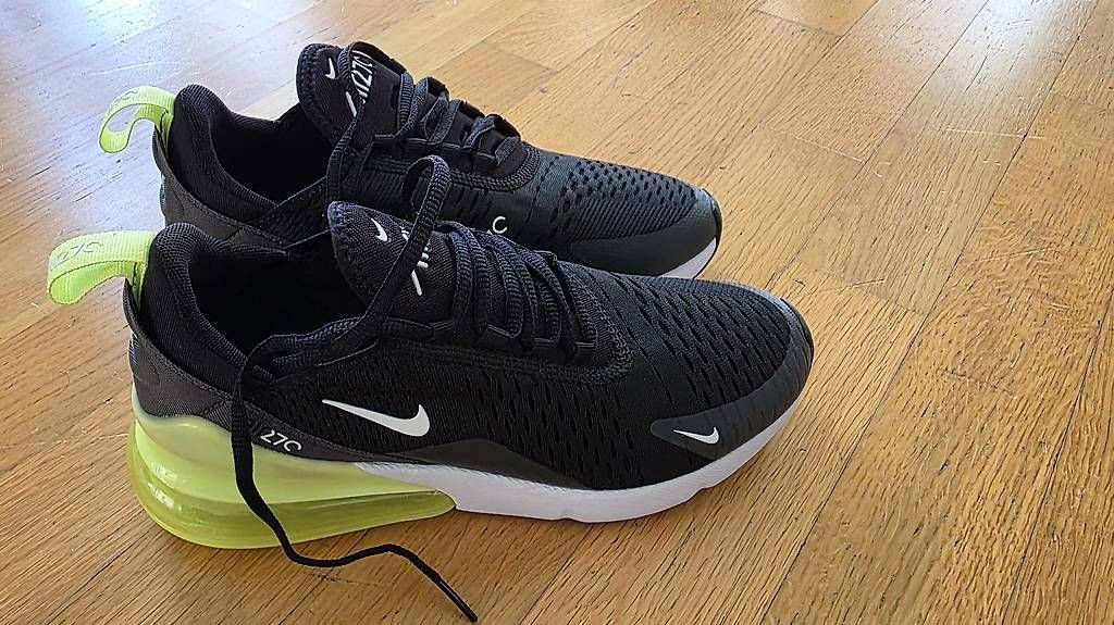 Nike Scarpe da uomo: Nike air 270 – Usato da Hohenrain venduto da JUSTY79 4