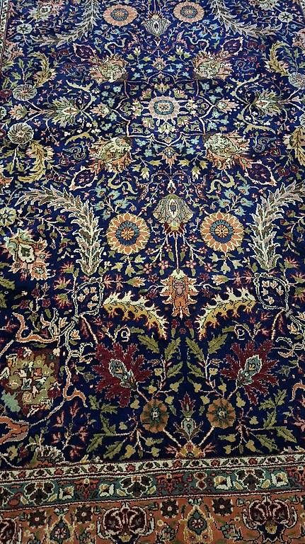 Teppiche: Perserteppich tabriz vintage natur Farben – Gebraucht aus Dübendorf von Babyl2945 1