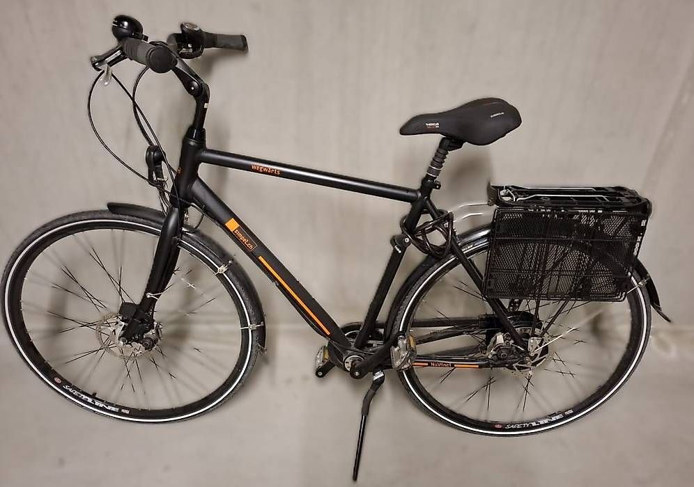 Biciclette: SIMPEL Cityvelo 28" – Usato da Romanshorn venduto da leogala