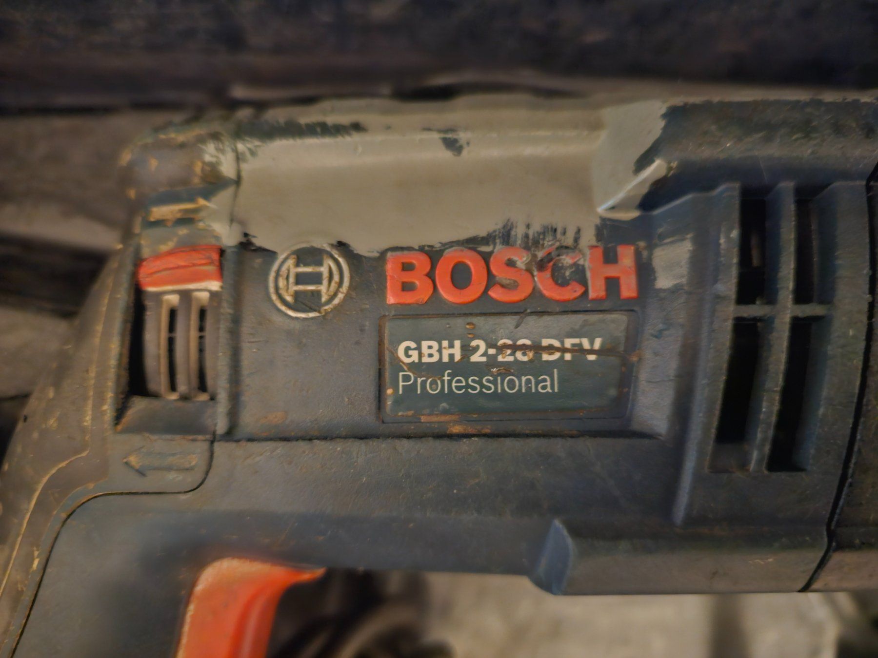 Bosch Perceuses: Bosch GBH 2-28 DFV – D'occasion à Zürich par shahabmusic 3