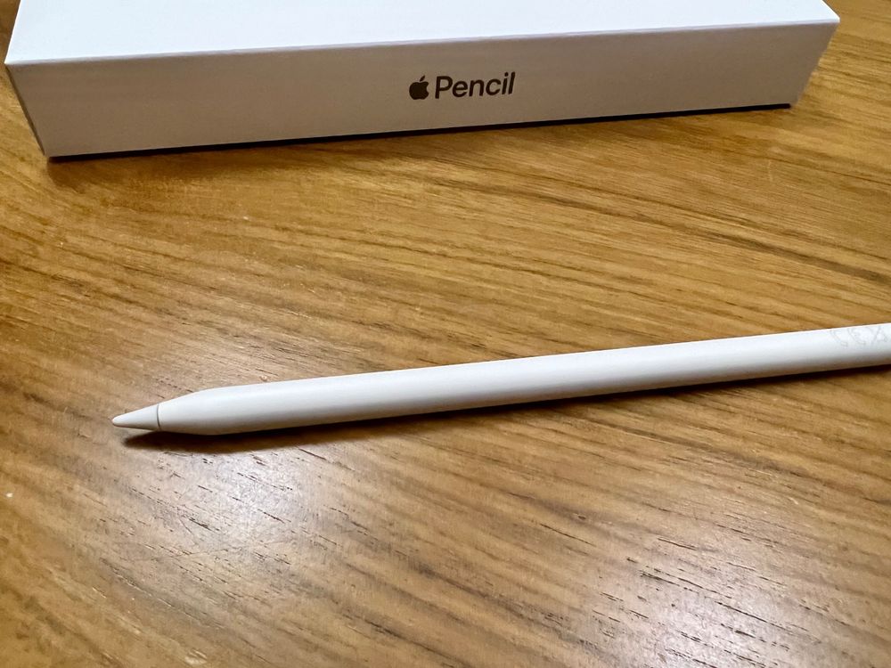 Apple Pencil (2. Generation) | Kaufen auf Ricardo