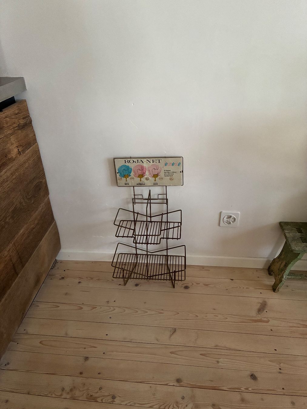 Altro in Decorazioni & Accessori: Alter Werbeständer – Usato da Steffisburg venduto da Reitschel5 2