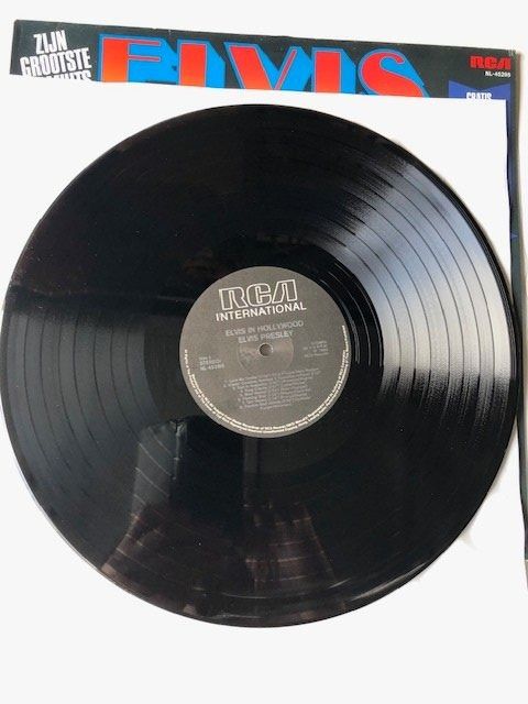 Dischi in vinile: Elvis Presley – Usato da Aarwangen venduto da Jukebox3 7