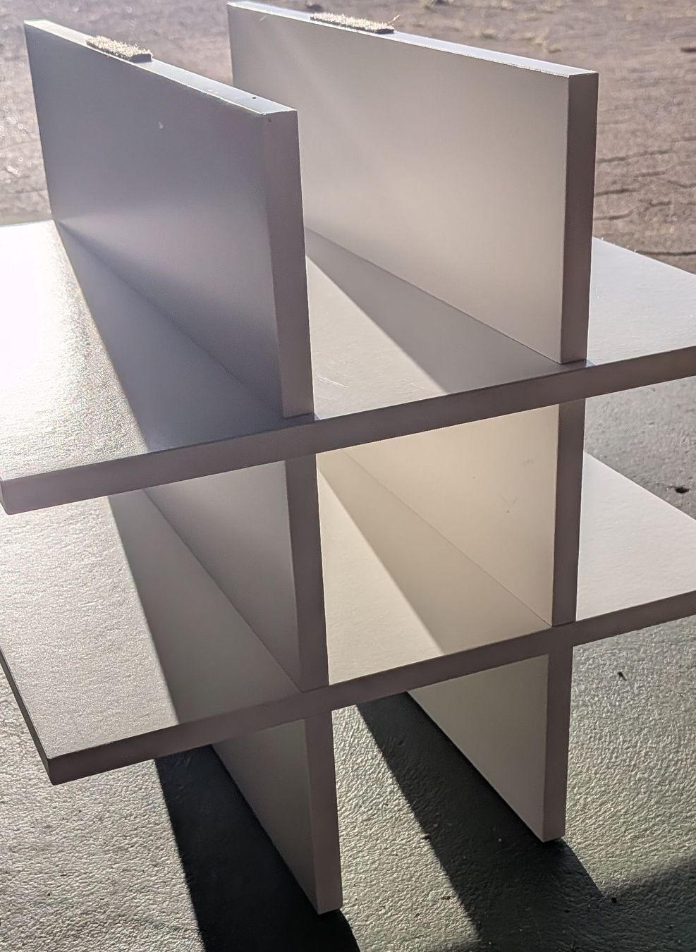 Ikea Regale: Flascheneinsatz Kallax IKEA – Gebraucht aus Gossau SG von 87o_5lt9