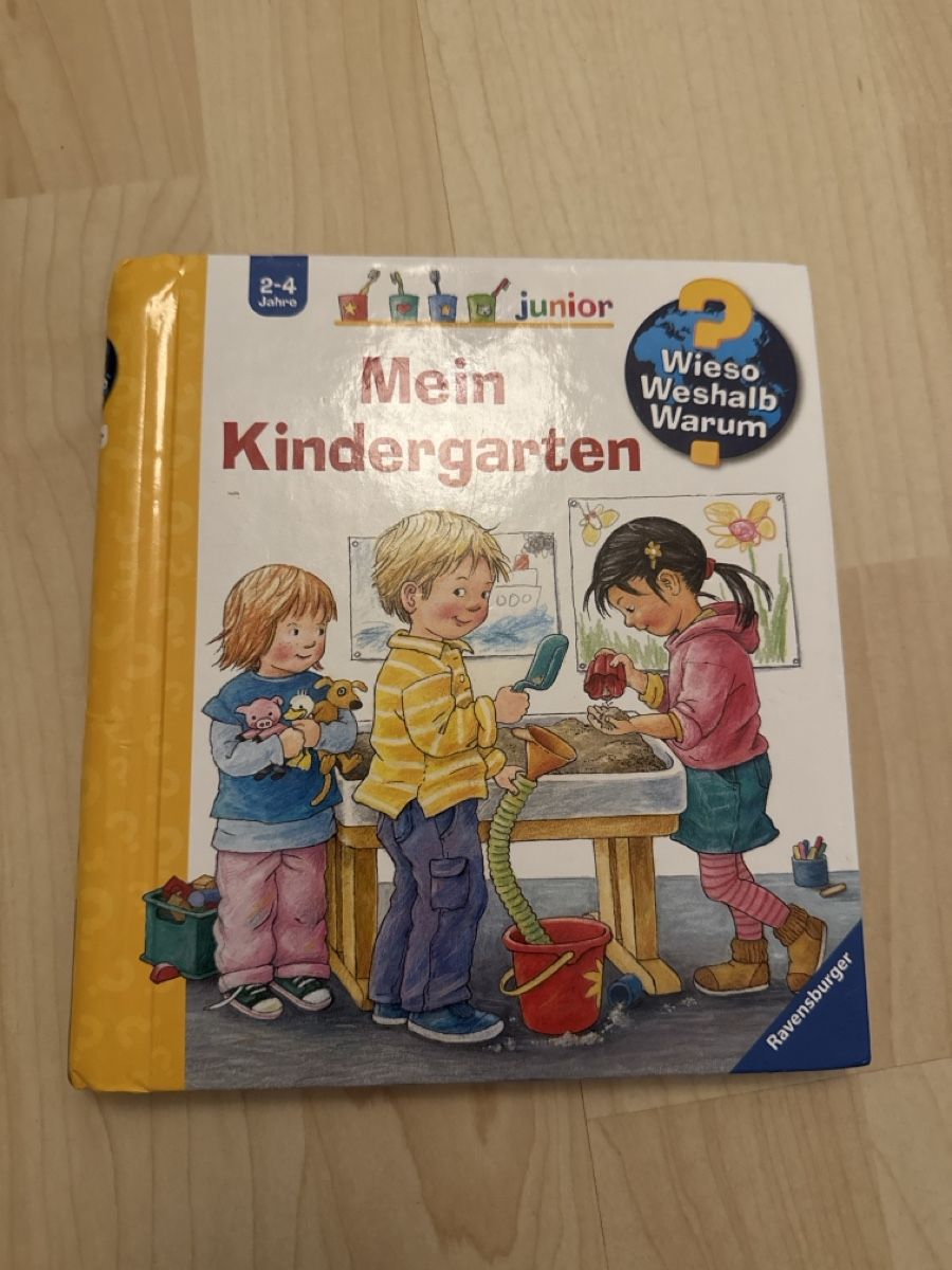 Libri: Wiso Weshalb Warum Buch – Usato da kollbrunn venduto da veronic.h