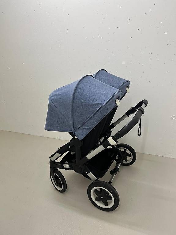 Poussette: Bugaboo Geschwisterwagen – D'occasion à Bern par Lilu18 2