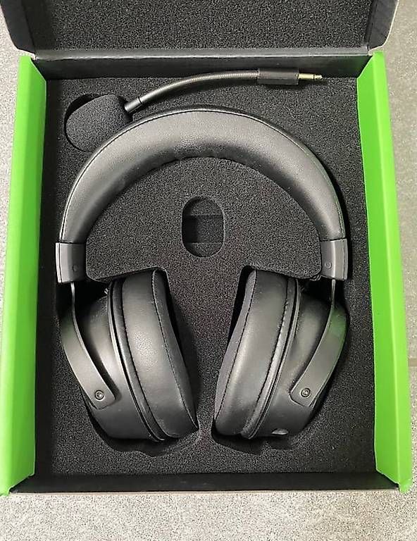 Razer Casques audio: Razer Kraken V3 Pro – D'occasion à Oberrohrdorf par robbour2 1