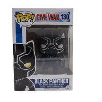 Black Panther #130 Funko POP Marvel