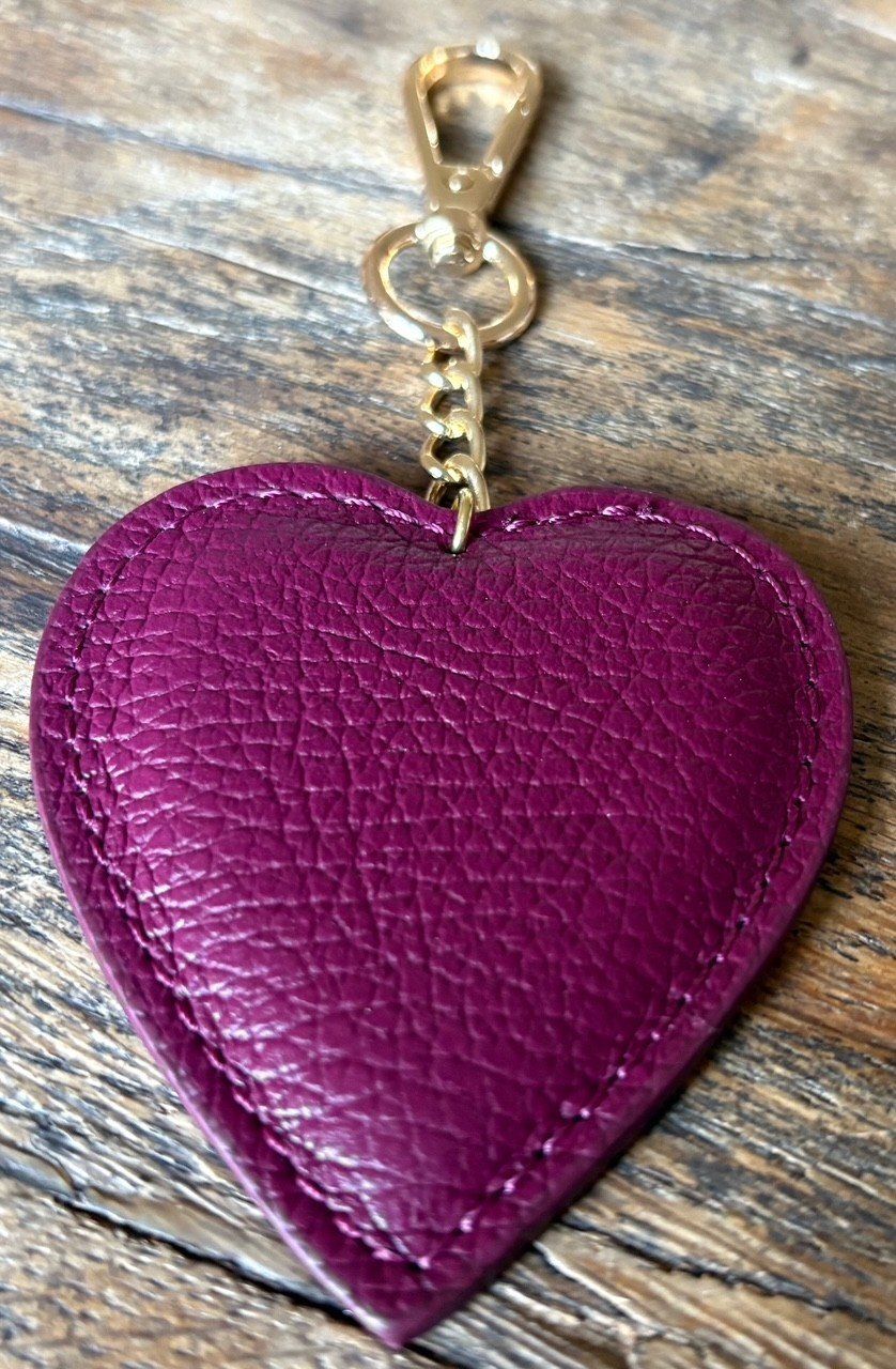 Portachiavi: CHARM-BAG EN CUIR – Nuovo e nell'imballaggio originale da Locarno venduto da NicoNion 1