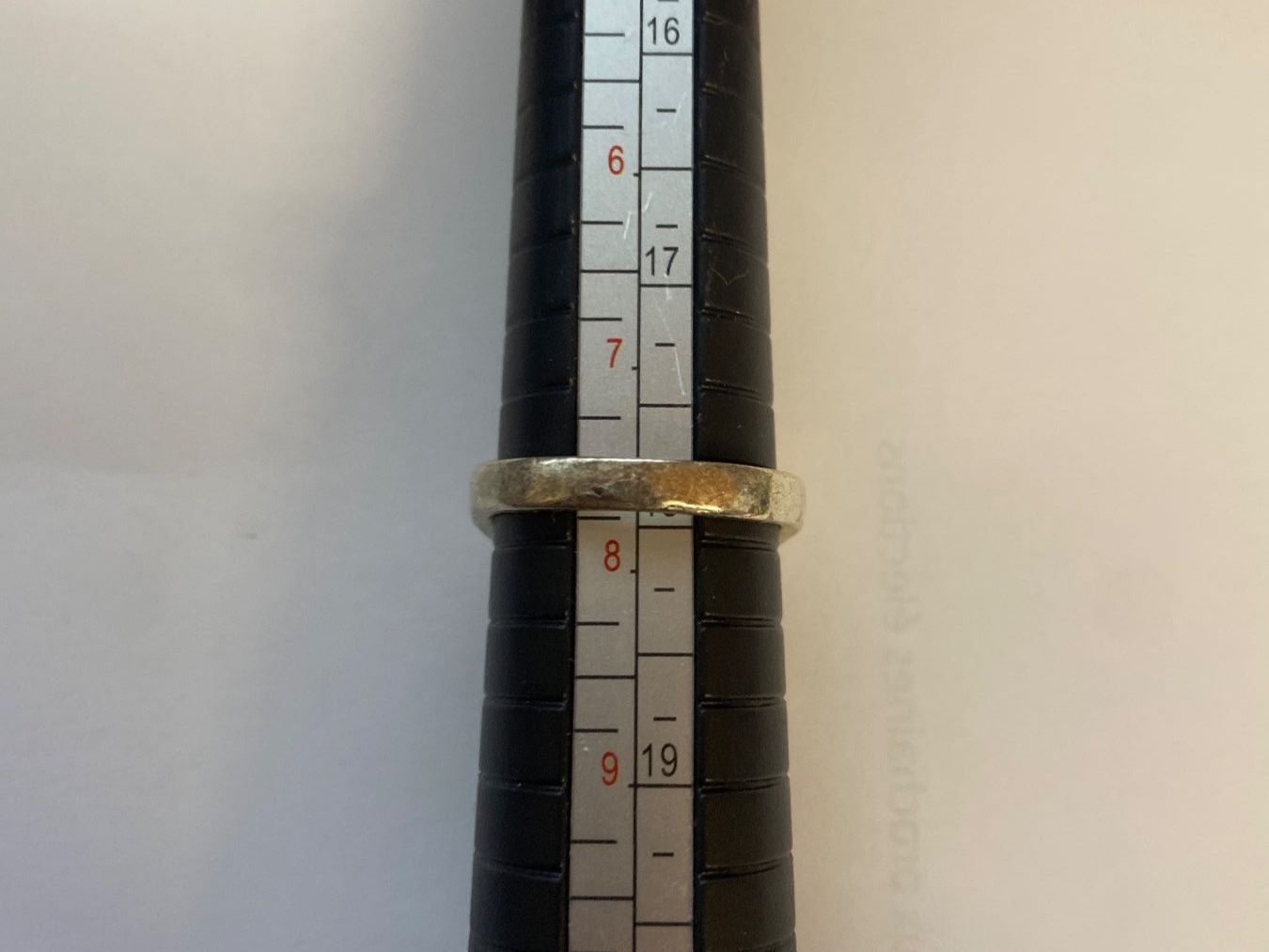 Anelli: Bague vintage  Taille 58 – Usato da Le Brassus venduto da cinema13 1