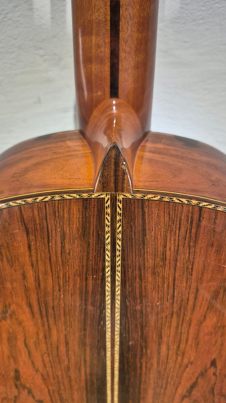 Instruments de musique: Akustik Gitarre Marlin MC-325 – D'occasion à Winterthur par NorrSydGuitars 5